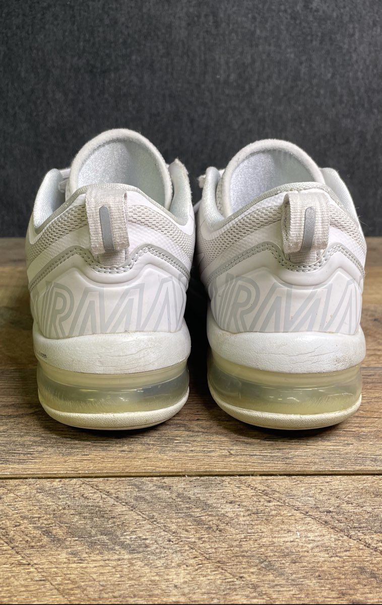 Nike Air Max Fury White Running Shoes Women's Size 9
