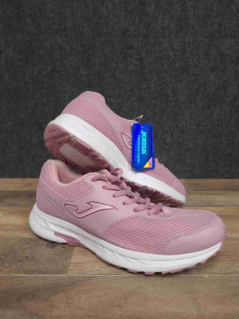 Joma R. Fortune Women's Running Shoes Pink Size 7.5 DS