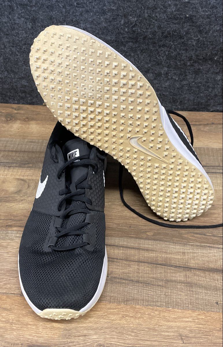 Nike Zoom Speed TR2 Black White Training Sneakers Size 12