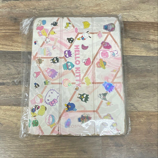 TopPerfekt Case for Kindle Fire HD 10 Plus 11th Gen Custom Sanrio Stickerbomb