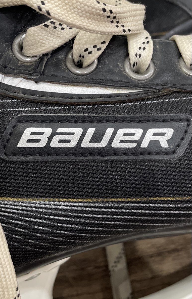 Bauer Supreme One.20 Ice Hockey Skates US Size 10.5 TUUK Lightspeed Pro
