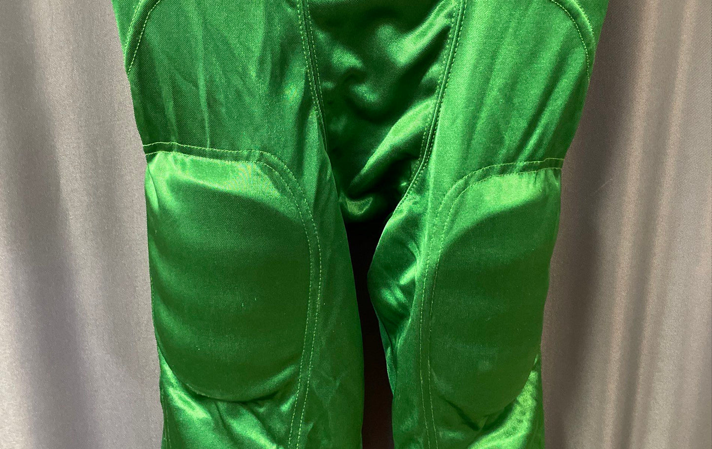 Champro Sports Youth Green Integrated Pad Football Pants SX-11214 Size XL