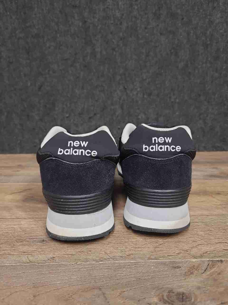 New Balance 515 Black White Men's Lifestyle Sneakers Size 12