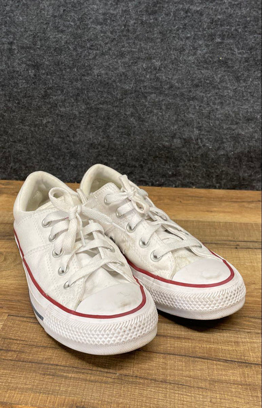 Converse Chuck Taylor All Star Madison White Women's Low Top Sneakers Size 6