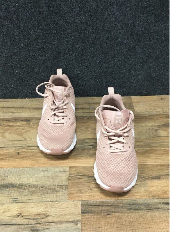 Nike Air Max Motion LW Particle Rose White Women's Running Sneakers Size 10