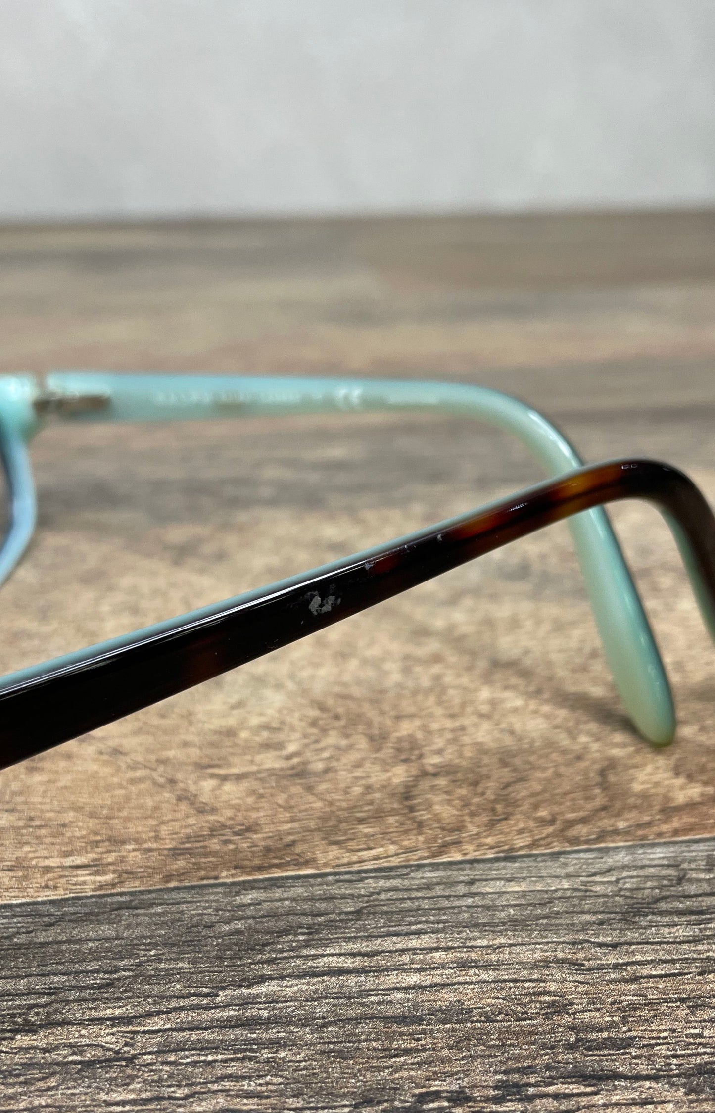 Ralph Lauren Women's Eyeglasses Frames Tortoise Mint Green RA 7040 51-16-135