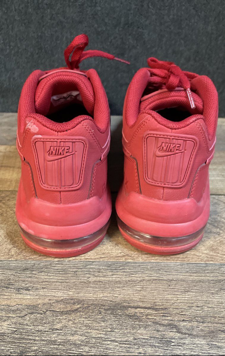Nike Air Max LTD 3 University Red Running Shoes Men's Size 11