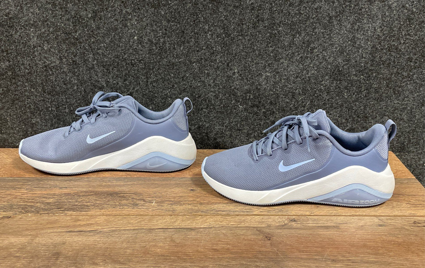 Nike Air Zoom Bella 6 Diffused Blue Women's Training Sneakers Size 8