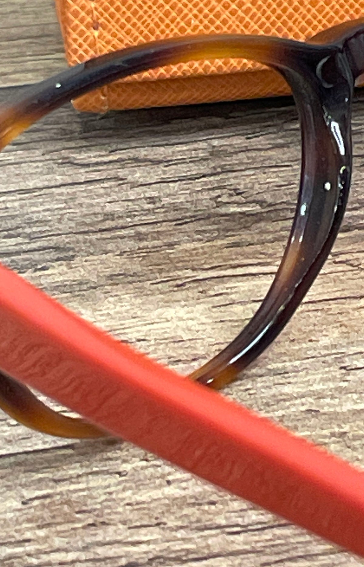 Tory Burch Women's TY 2031 Tortoise Orange Eyeglasses With Case 49-17-135