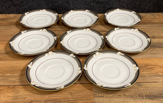 Legendary by Noritake Ellington 3691 Bread Plates