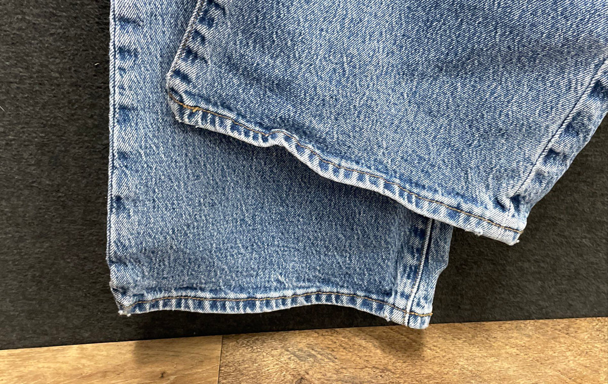 Rolla's Women's Blue High Rise Straight Leg Light Wash Jeans Size 12