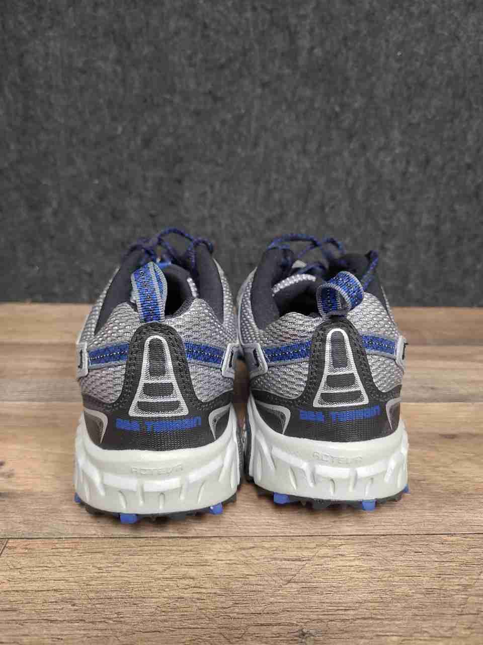 New Balance 412 V3 All Terrain Trail Running Shoes Grey Blue Men's Size 9