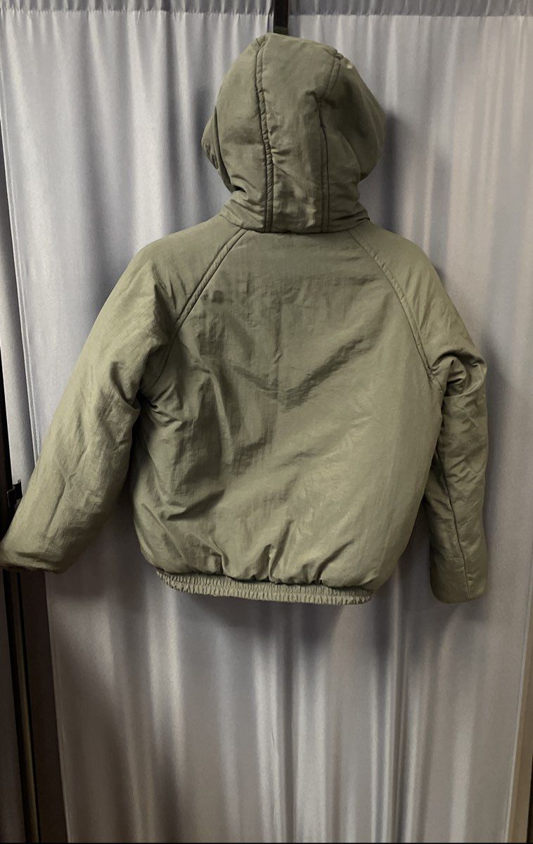 Remington Youth Reversible Camo Jacket Realtree Hardwoods Olive Green Sz 12/14