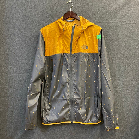 Multicolor The North Face Jacket - Size Large