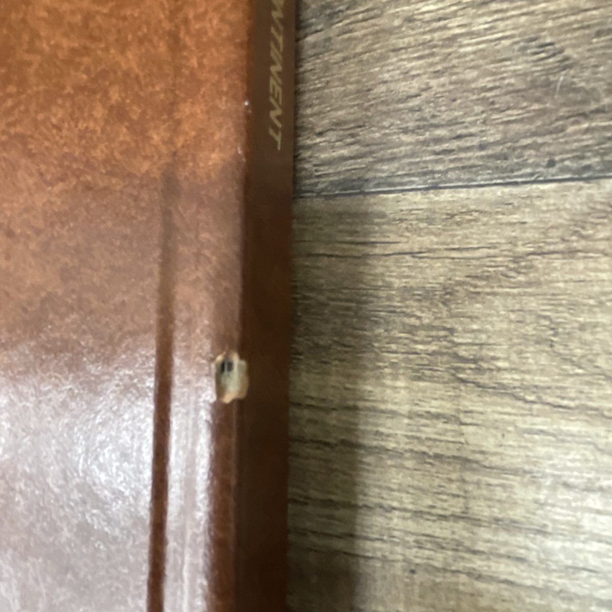 1985 National Geographic Atlas of North America Space Age Portrait Hardcover