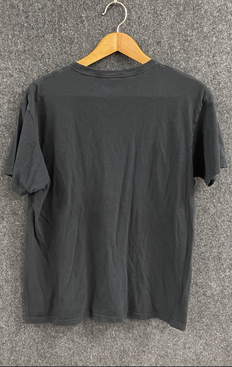 Fairy Tail Men's Black Funimation Graphic Anime Shirt Natsu Lucy Gray Erza XL