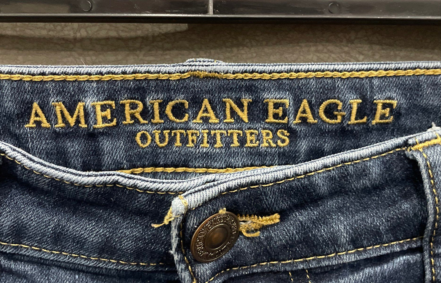 American Eagle Men's Blue Extreme Flex Jeans Sz 30x32