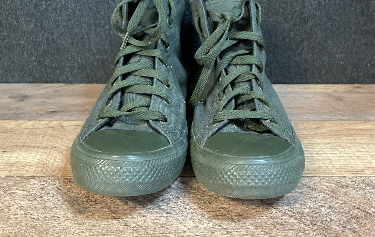 Converse Chuck Taylor All Star Abergreen High Top Women's 8 Men's 6