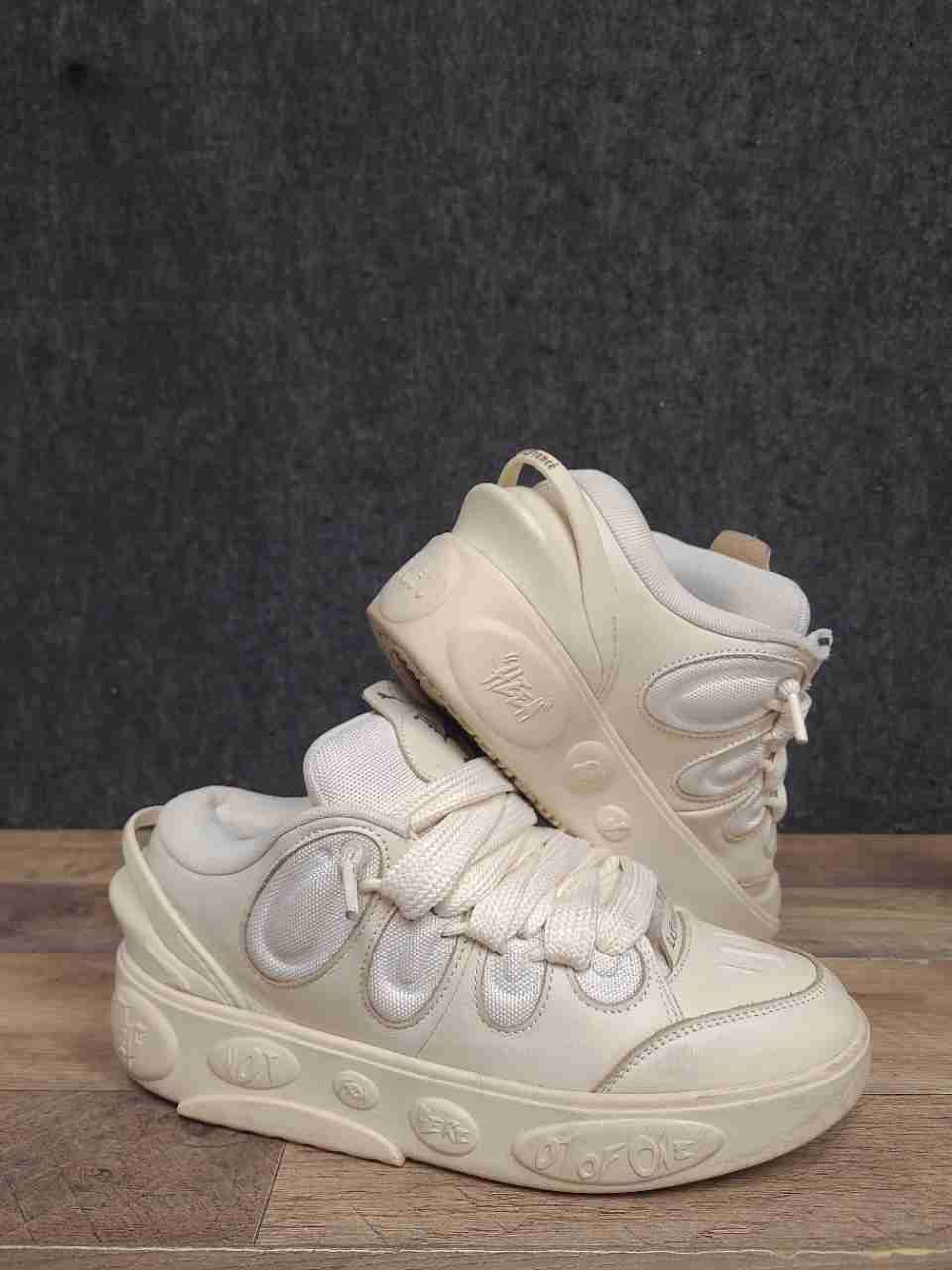 Puma LaMelo Ball Amour Sand Chunky Lifestyle Sneakers Size 9
