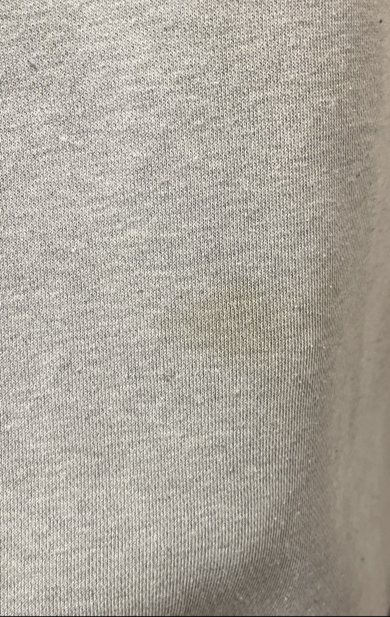 Carhartt Boys Heather Grey Graphic Relaxed Fit Crewneck Sweatshirt Sz XL 16/18
