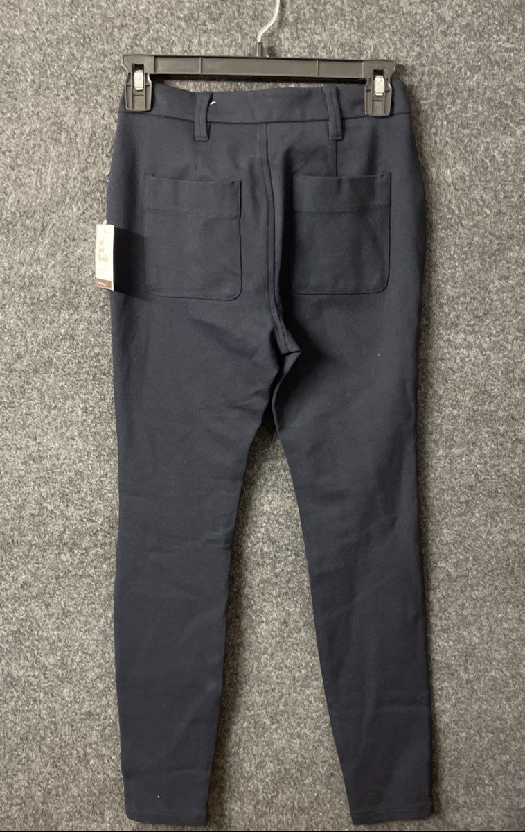 Lauren Conrad Women's Navy Blue Skinny Pants NWT Size XS