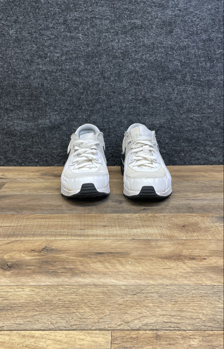 Nike Air Max Excee White Black Pure Platinum Low Top Sneakers Men's Size 8