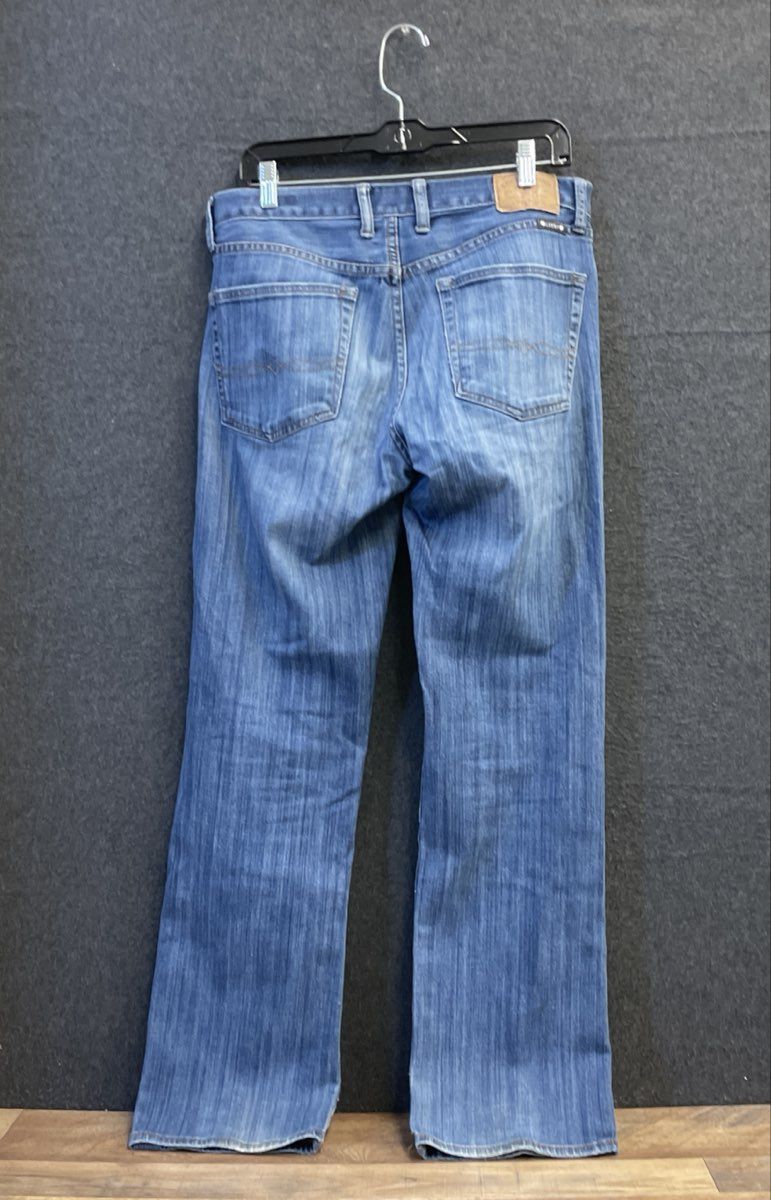 Lucky Brand Men's 361 Vintage Straight Blue Medium Wash Jeans Sz 31x32