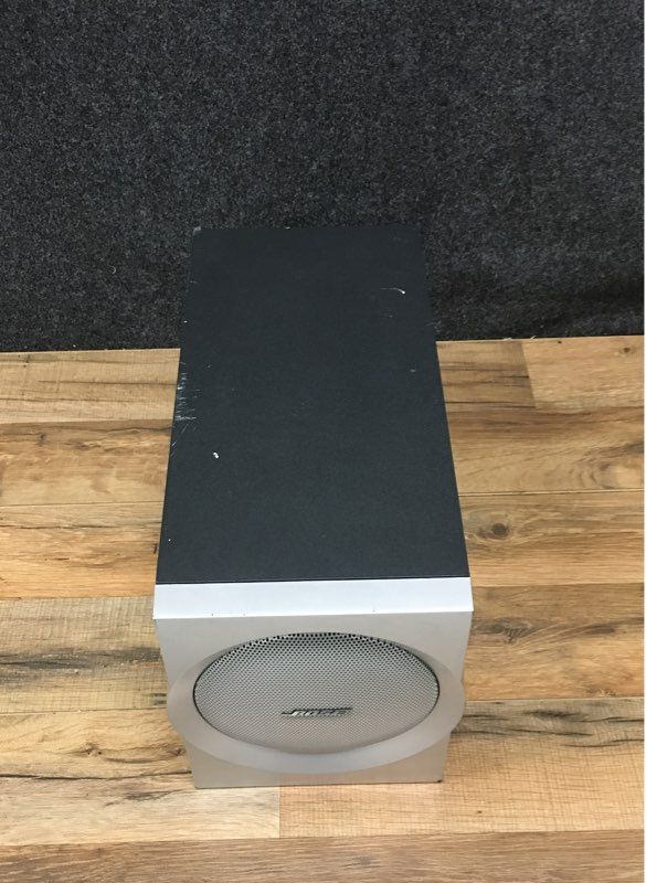 Bose Companion 3 System Subwoofer Acoustimass Module Only