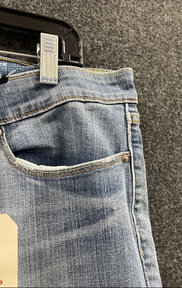 Levi's Women's Curve ID Slight Curve Skinny Boot Jeans Light Wash NWT Sz 31x30