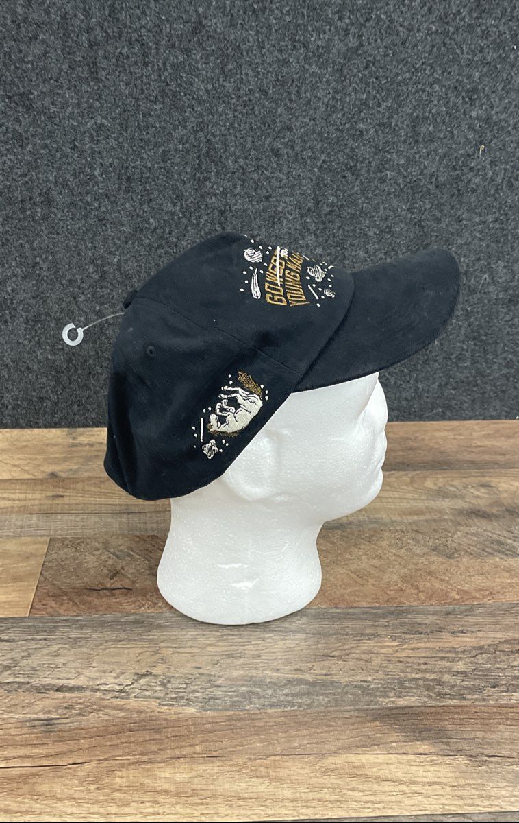 Sendero Provisions Co. Men's Black Go West To Space Snapback Hat NWT OS