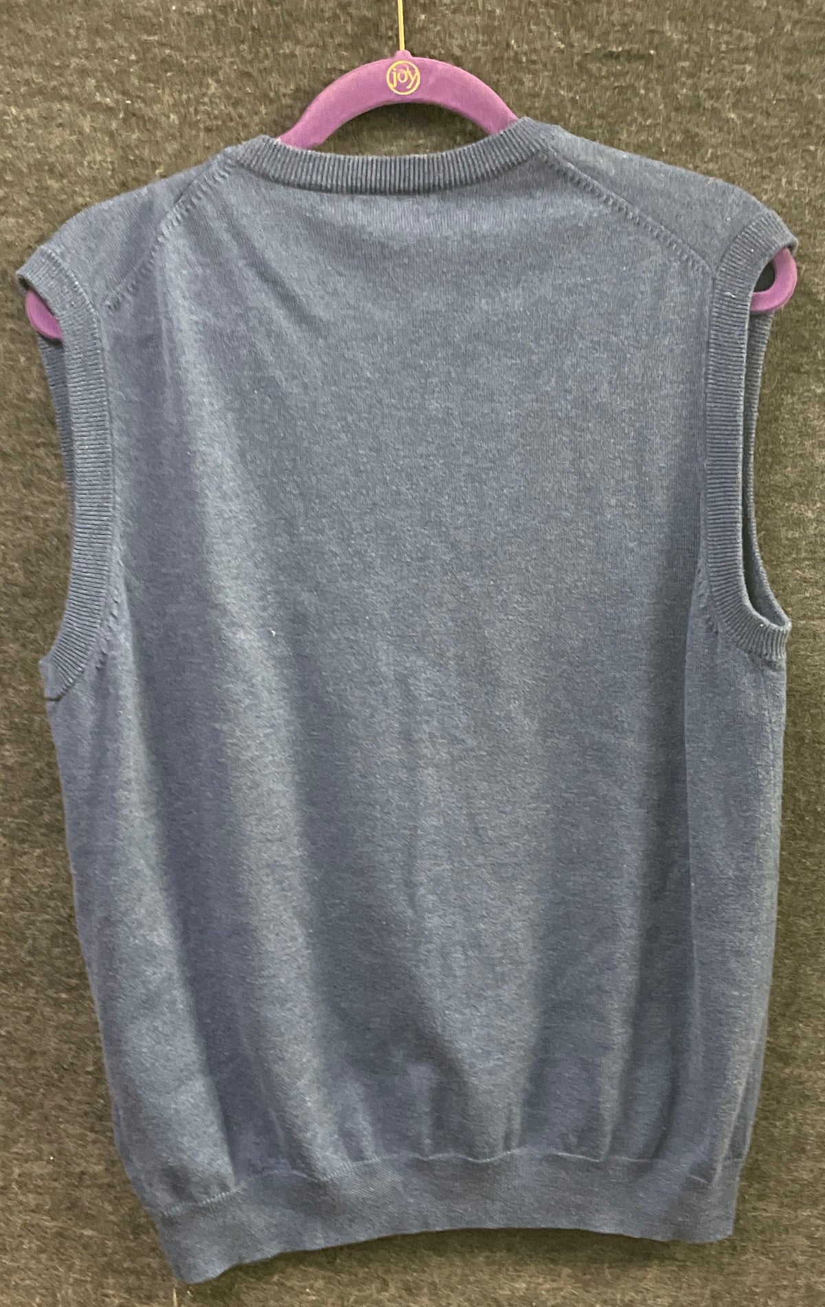 Brooks Brothers 346 Men's V-Neck Sweater Vest Lot of 2 Green Blue Supima Sz M