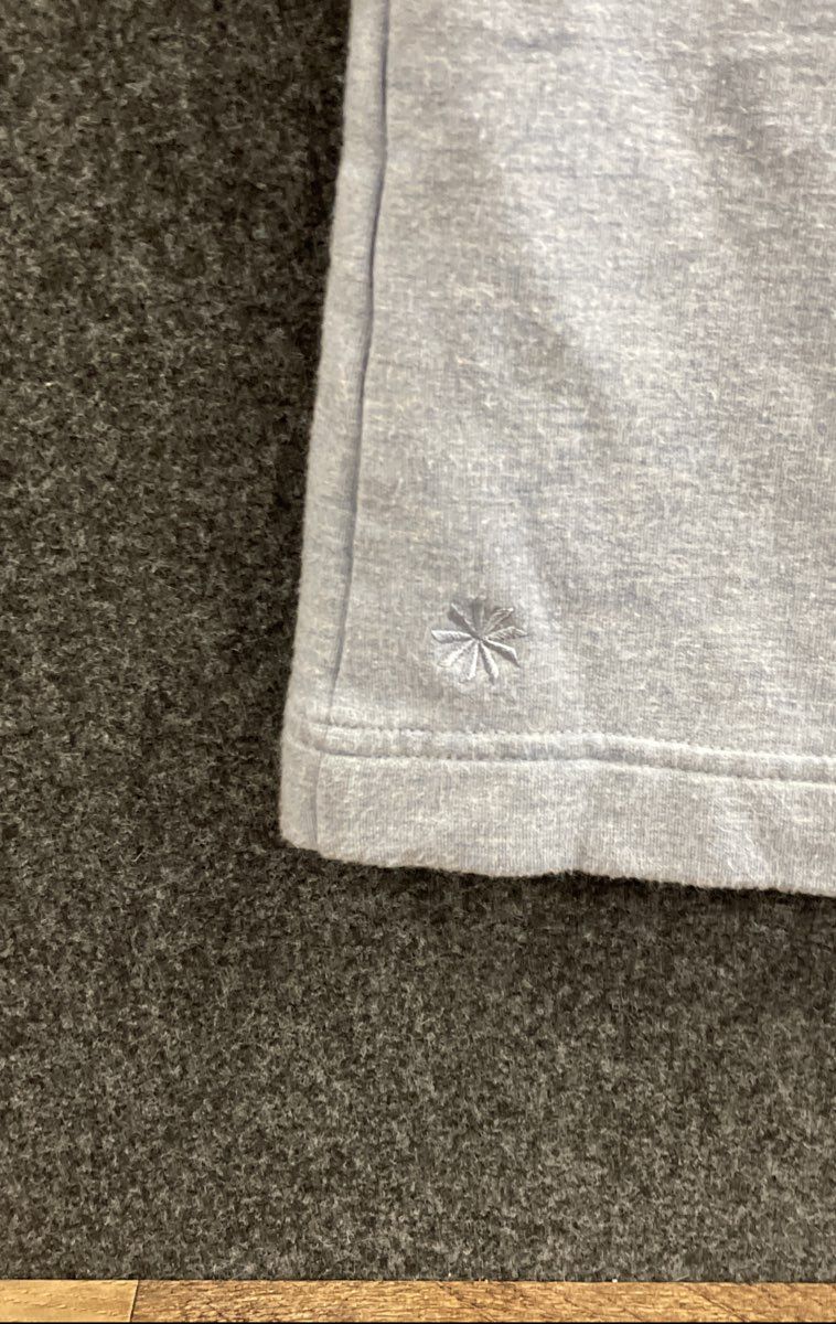 Athleta Women's Light Blue Coaster Luxe Recovery Flare Sweatpants Sz SP