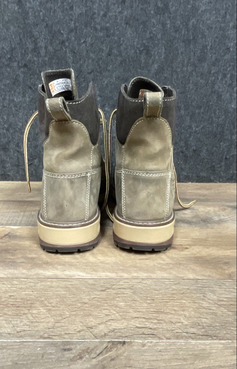 Timberland PRO Hightower 6" Alloy Safety Toe Women's Work Boots Size 9