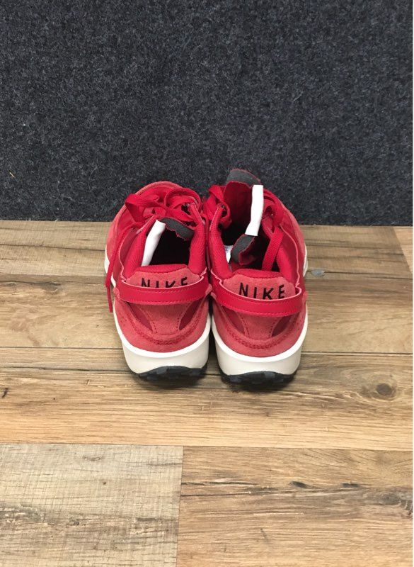 Nike Waffle Debut Gym Red University Red Women's Running Shoes Size 6