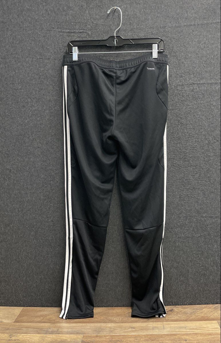 Adidas Men's Black Climacool Tiro 17 Training Track Pants Sz M