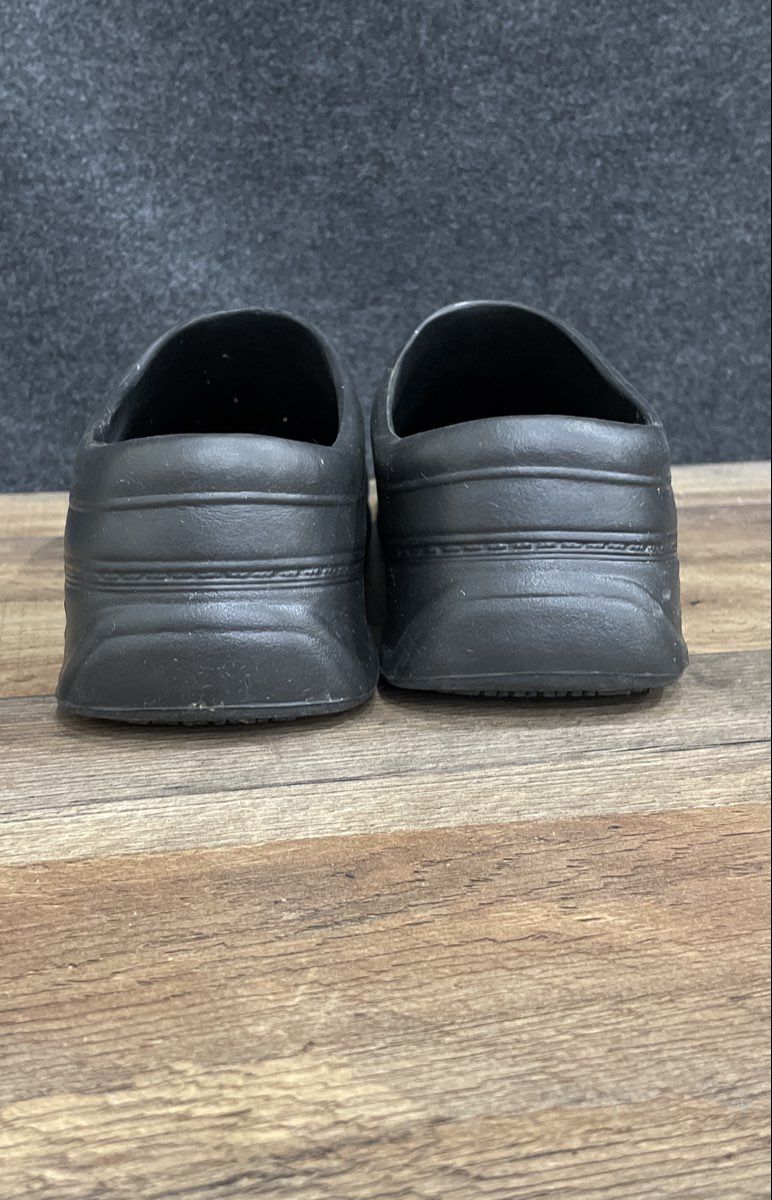 Skechers Work Black Slip Resistant Professional Clogs Men's Size 10