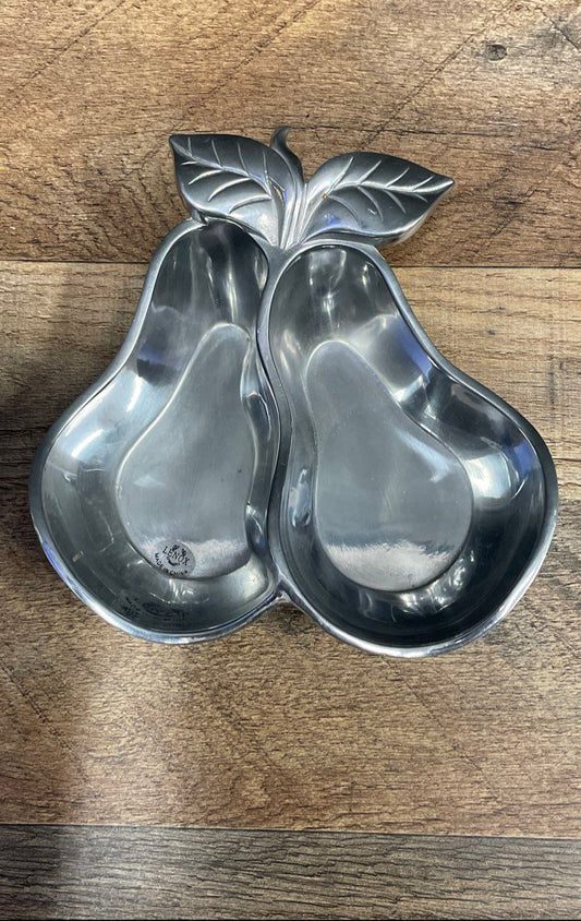 Lenox Aluminum Pear Dish