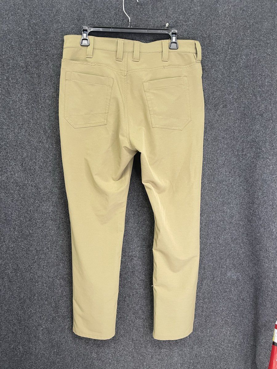 5.11 Tactical Men's Khaki Tan Defender-Flex Range Pants Sz 32x30