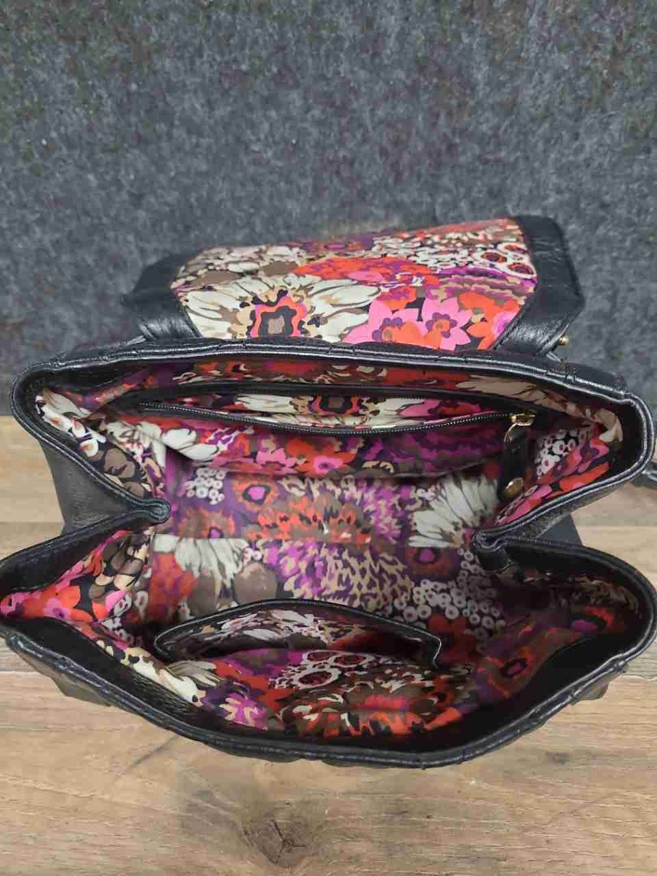 Vera Bradley Handbag Tote Travel Case Eyeglass Case Quilted Lot of 4 Pieces