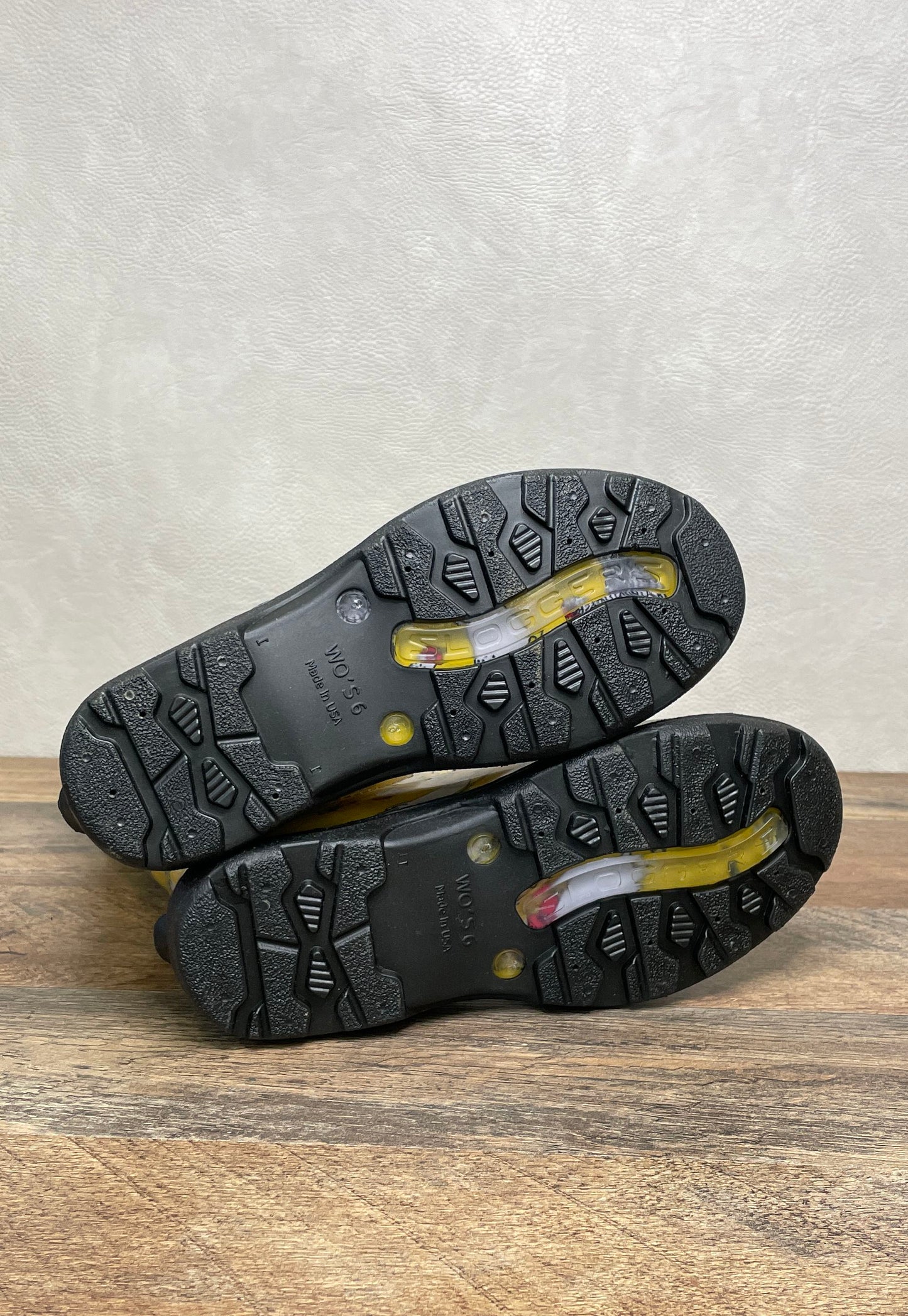 Sloggers Chicken Yellow 10-inch Rain Garden Boots Women's Size 6 NWT