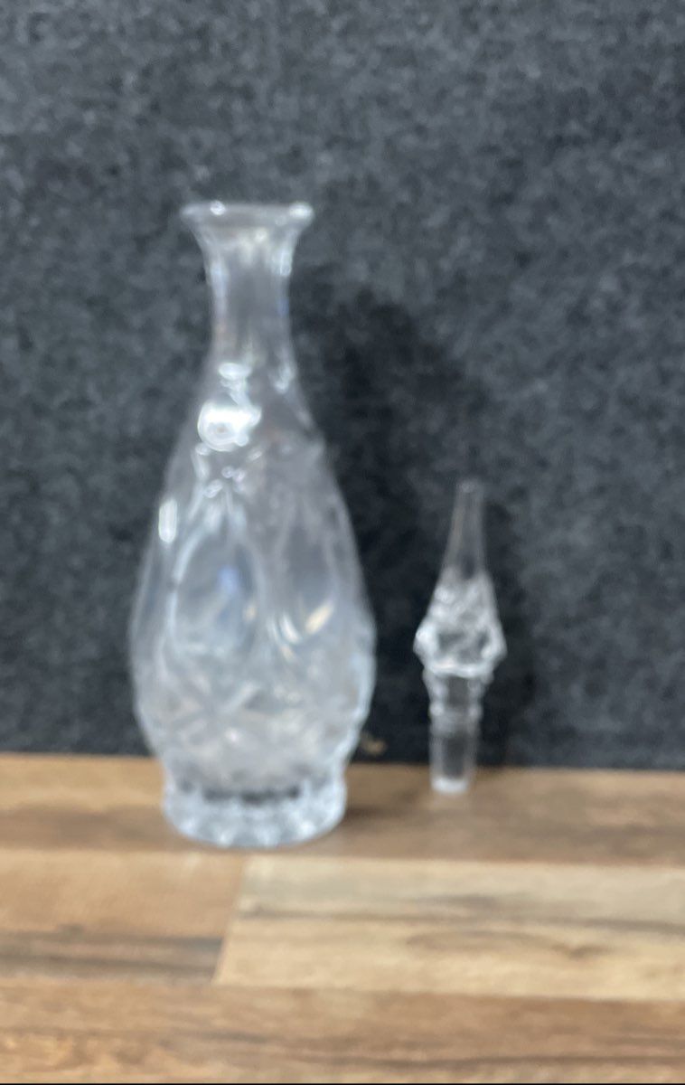 Crystal Decanter