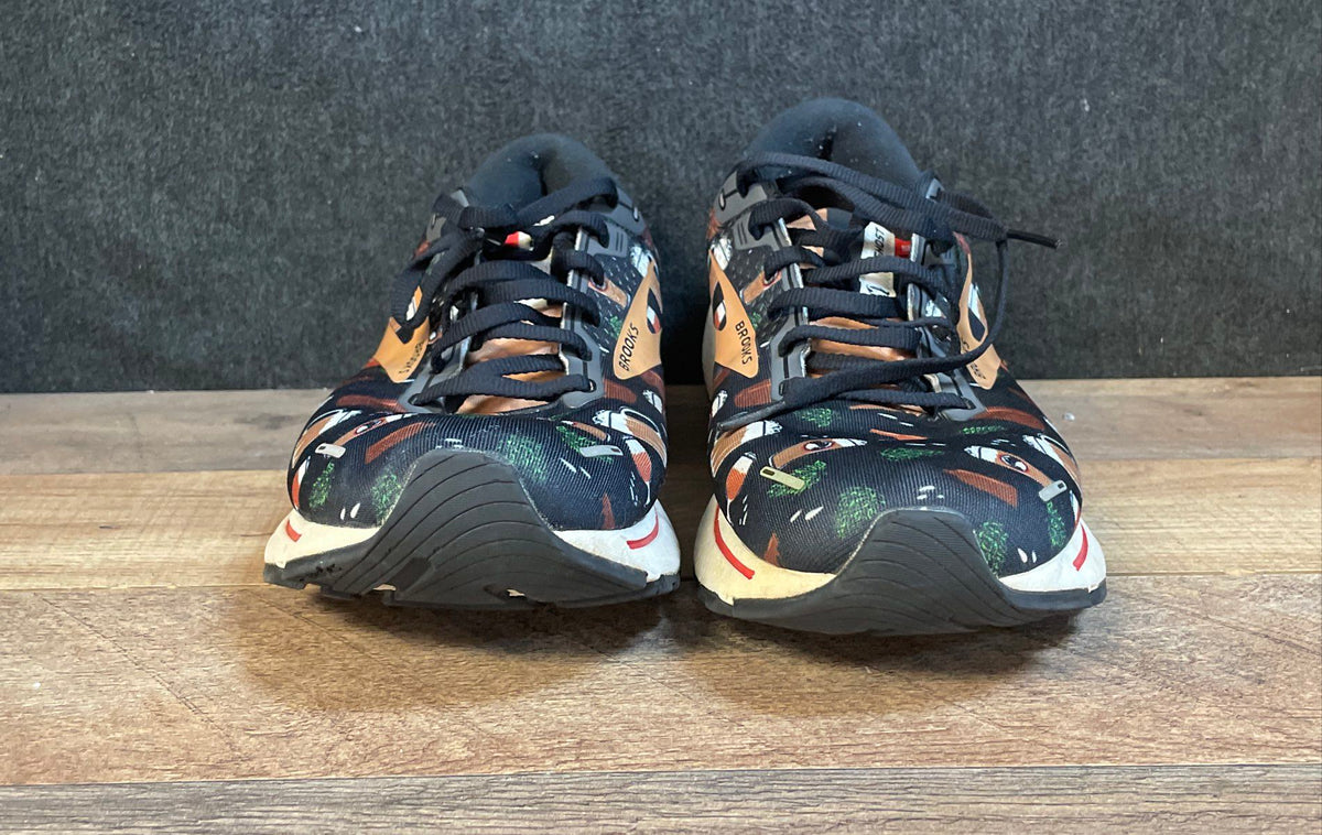 Brooks Ghost 14 Run Hoppy Men's Running Shoes Size 10.5