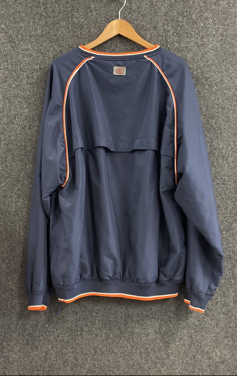 Colosseum Athletics Men's UVA Virginia Cavaliers Pullover Navy Sz XL