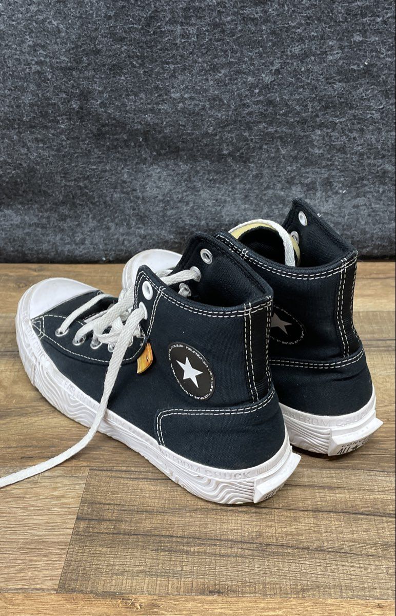 Converse Chuck Taylor All Star CX Explore High Top Black Sneakers Mens Size 7