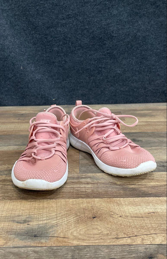 Nike Free TR 7 Particle Rose Pink Women's Training Shoes Size 7