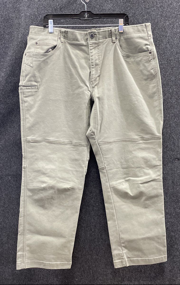 Red Head Men's Work Pants Lot of 2 Gray Olive Technical Utility 42x30