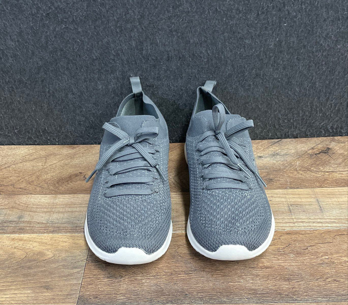 Skechers Hands Free Slip-ins Ultra Flex 3.0 Brilliant Charcoal Women's Size 10