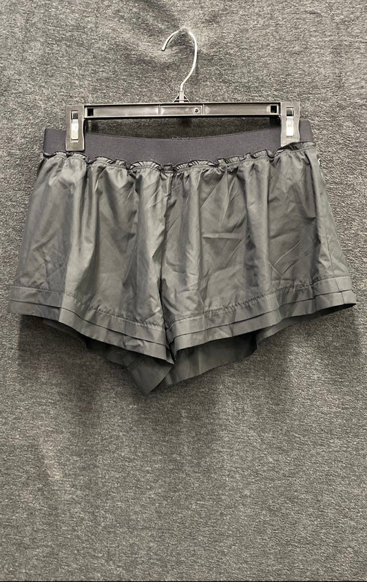 FP Movement Women's Way Home High Waisted Running Shorts Black Sz S