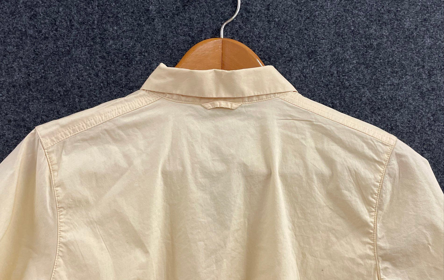 Columbia Women's Brea Falls Short Sleeve Woven Shirt Yellow Vented NWT Sz S
