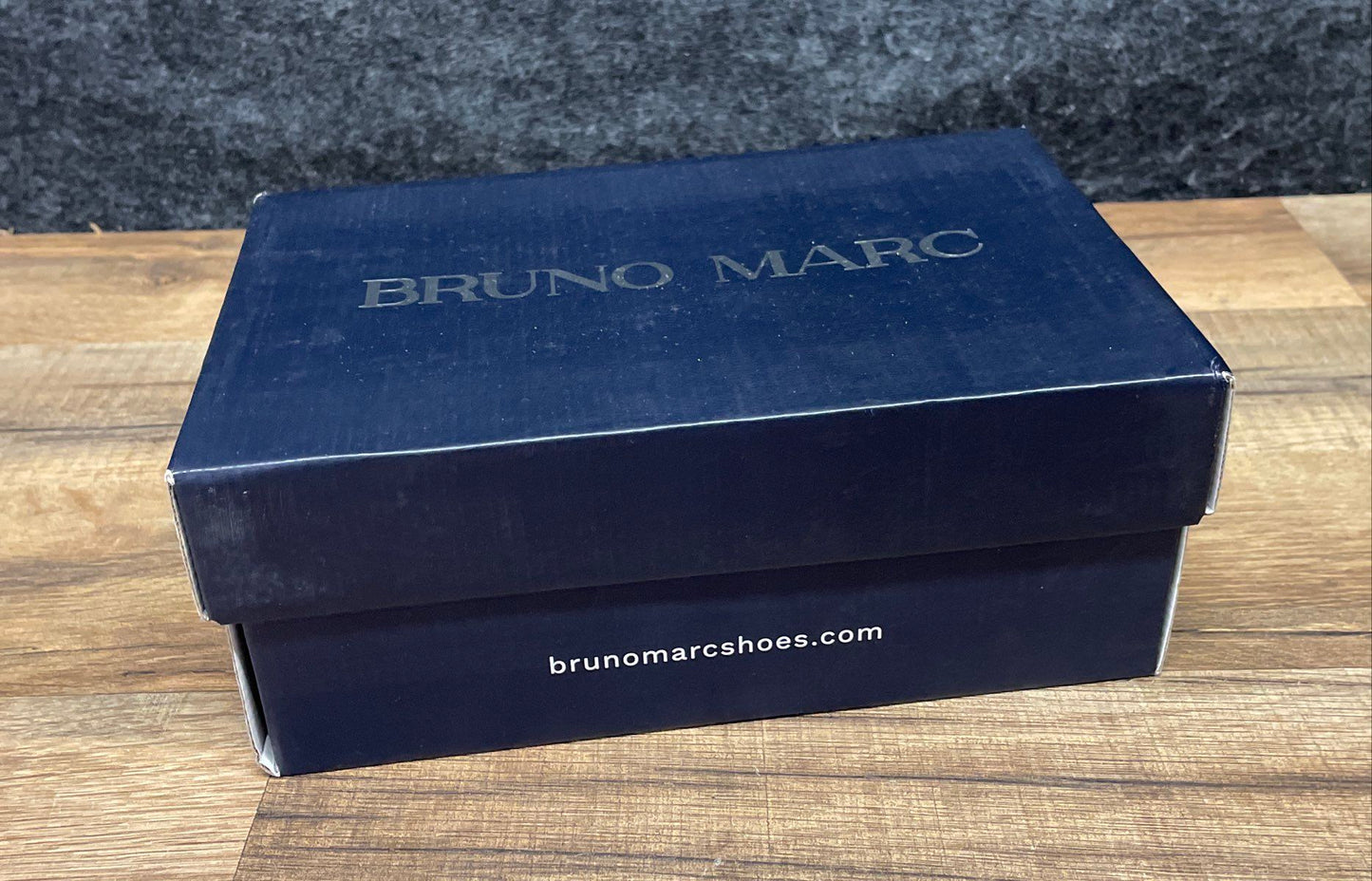 Bruno Marc Toddler Boy Black Velvet Loafers Dress Shoes Size 11 New In Box
